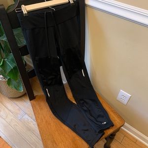 Black Champion Leggings